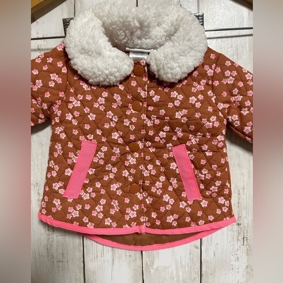 Nicole Miller Jacket Size 0-3ms - Picture 2 of 3